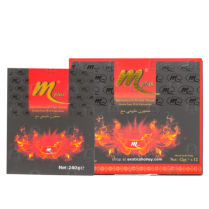 Ultimate Maccun Plus Honey Mix