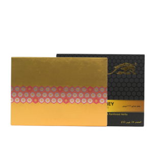 Gold & Horse VIP Royalty Mix