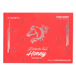 AR&R Organic Honey