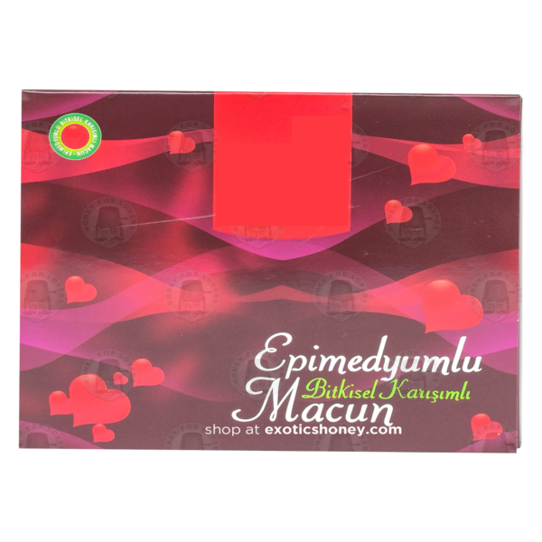 Themr Bitkisel Macun Sachets